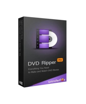 Wonderfox: DVD Ripper Pro Lifetime / 10 s Other Key GLOBAL